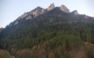 Sromowce Niżne Trzy Korony - 18-12-2025 14:37