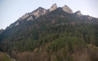 Sromowce Niżne Trzy Korony - 18-12-2025 14:45