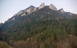 Sromowce Niżne Trzy Korony - 18-12-2025 14:53