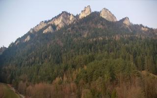 Sromowce Niżne Trzy Korony - 18-12-2025 15:00