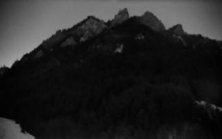 Sromowce Niżne Trzy Korony - 01-01-2026 01:56