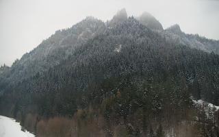 Sromowce Niżne Trzy Korony - 01-02-2026 15:17