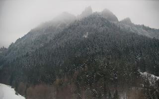 Sromowce Niżne Trzy Korony - 01-02-2026 15:55