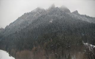 Sromowce Niżne Trzy Korony - 02-02-2026 06:07