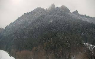 Sromowce Niżne Trzy Korony - 02-02-2026 06:22