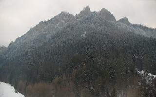Sromowce Niżne Trzy Korony - 02-02-2026 06:38