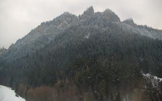 Sromowce Niżne Trzy Korony - 02-02-2026 06:45