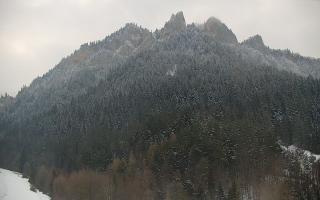 Sromowce Niżne Trzy Korony - 02-02-2026 06:53