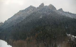 Sromowce Niżne Trzy Korony - 02-02-2026 06:58