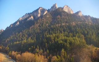 Sromowce Niżne Trzy Korony - 16-03-2026 06:18