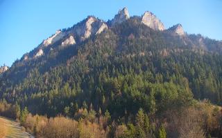 Sromowce Niżne Trzy Korony - 16-03-2026 06:33