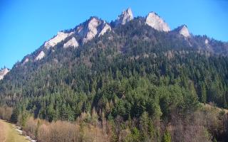 Sromowce Niżne Trzy Korony - 16-03-2026 07:48