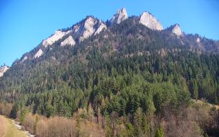 Sromowce Niżne Trzy Korony - 16-03-2026 08:03