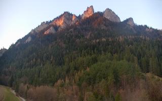 Sromowce Niżne Trzy Korony - 21-03-2026 16:37