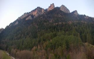 Sromowce Niżne Trzy Korony - 21-03-2026 16:45