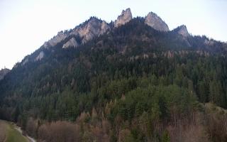 Sromowce Niżne Trzy Korony - 21-03-2026 16:50