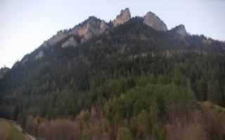 Sromowce Niżne Trzy Korony - 21-03-2026 16:57