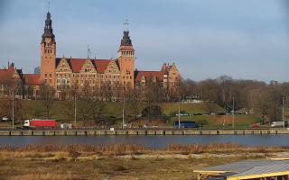 Szczecin plaża - 18-12-2025 10:32