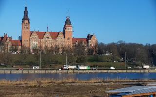 Szczecin plaża - 17-03-2026 06:42