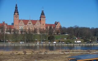 Szczecin plaża - 17-03-2026 08:30