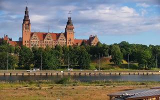 Szczecin plaża - 13-06-2026 04:41