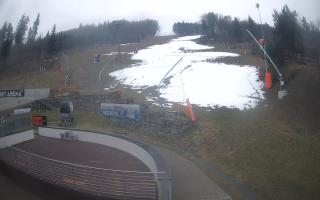 Beskid Sport Arena dolna stacja - 04-12-2024 14:57