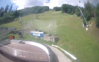 Beskid Sport Arena dolna stacja - 17-06-2025 08:14