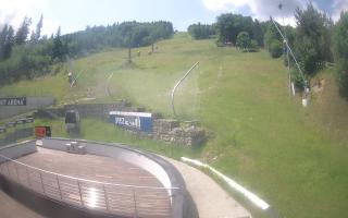 Beskid Sport Arena dolna stacja - 17-06-2025 09:48