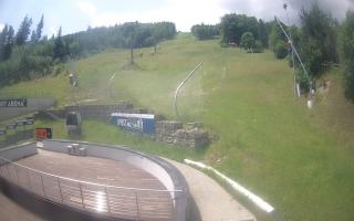 Beskid Sport Arena dolna stacja - 17-06-2025 09:58