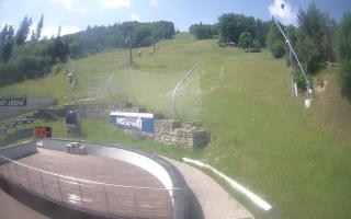 Beskid Sport Arena dolna stacja - 17-06-2025 09:06