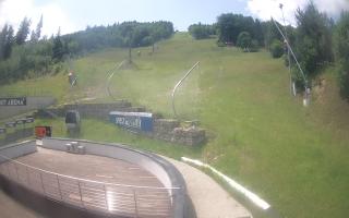 Beskid Sport Arena dolna stacja - 17-06-2025 10:19