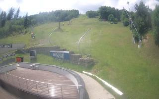 Beskid Sport Arena dolna stacja - 17-06-2025 10:29