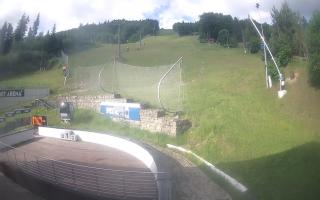 Beskid Sport Arena dolna stacja - 17-06-2025 06:09