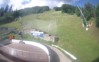 Beskid Sport Arena dolna stacja - 17-06-2025 07:12