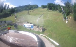 Beskid Sport Arena dolna stacja - 17-06-2025 07:53