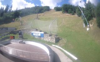 Beskid Sport Arena dolna stacja - 02-08-2025 08:15