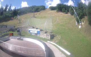 Beskid Sport Arena dolna stacja - 02-08-2025 08:26