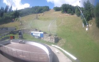 Beskid Sport Arena dolna stacja - 02-08-2025 08:46