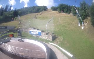 Beskid Sport Arena dolna stacja - 02-08-2025 08:05