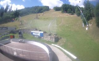 Beskid Sport Arena dolna stacja - 02-08-2025 08:57