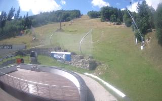 Beskid Sport Arena dolna stacja - 02-08-2025 09:28