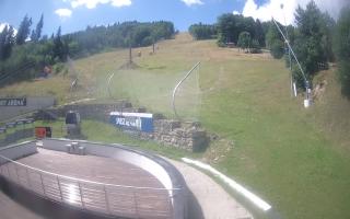 Beskid Sport Arena dolna stacja - 02-08-2025 09:38