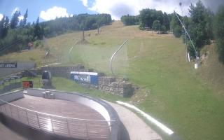 Beskid Sport Arena dolna stacja - 02-08-2025 09:49