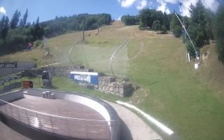 Beskid Sport Arena dolna stacja - 02-08-2025 09:07