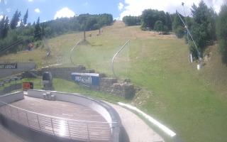 Beskid Sport Arena dolna stacja - 02-08-2025 10:20