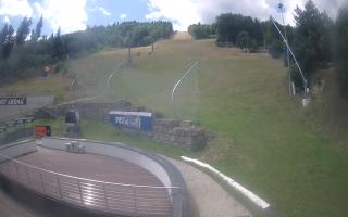 Beskid Sport Arena dolna stacja - 02-08-2025 10:09