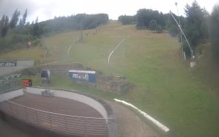 Beskid Sport Arena dolna stacja - 02-08-2025 04:27