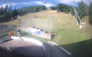 Beskid Sport Arena dolna stacja - 02-08-2025 06:11