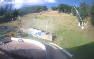 Beskid Sport Arena dolna stacja - 02-08-2025 06:21