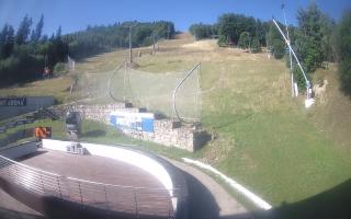 Beskid Sport Arena dolna stacja - 02-08-2025 06:52